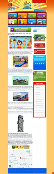 Bounce house rentals Sumter SC: Bounce house rentals Sumter SC